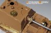 Voyager Model PE351084  WWII German Sd.Kfz.184 Elefant Tank for Zvezda 1/35